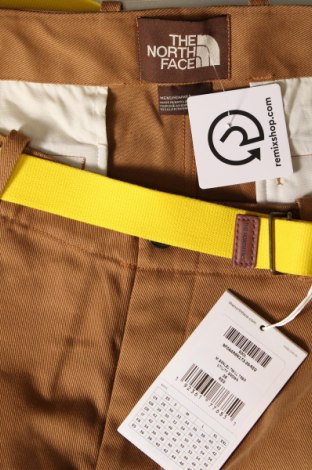 Ανδρικό αθλητικό παντελόνι The North Face, Μέγεθος L, Χρώμα Καφέ, Τιμή 48,25 €