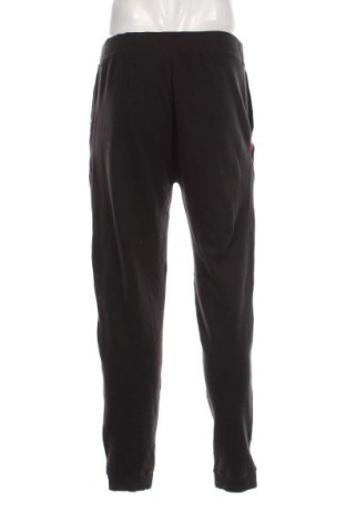 Pantaloni trening de bărbați Tommy Hilfiger, Mărime L, Culoare Negru, Preț 288,65 Lei