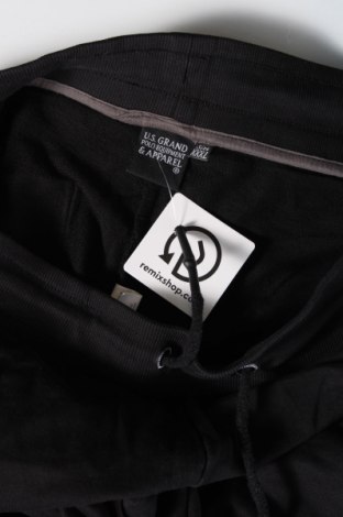 Ανδρικό αθλητικό παντελόνι U.S.Grand Polo, Μέγεθος XL, Χρώμα Μαύρο, Τιμή 16,70 €