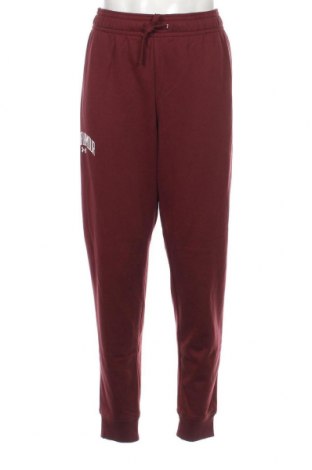 Ανδρικό αθλητικό παντελόνι Under Armour, Μέγεθος XL, Χρώμα Κόκκινο, Τιμή 21,57 €