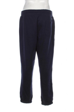 Męskie spodnie sportowe United Colors Of Benetton, Rozmiar XL, Kolor Niebieski, Cena 165,26 zł