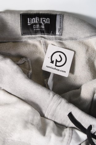 Ανδρικό αθλητικό παντελόνι Yakuza, Μέγεθος L, Χρώμα Γκρί, Τιμή 16,70 €