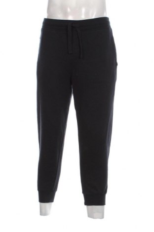 Pantaloni trening de bărbați Zara, Mărime L, Culoare Negru, Preț 69,82 Lei
