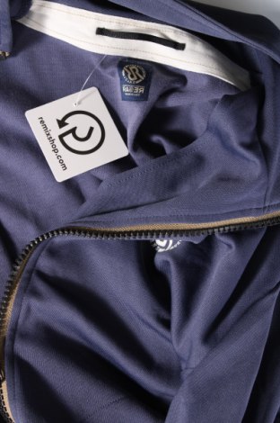 Herren Sportoberteil, Größe M, Farbe Blau, Preis € 12,21