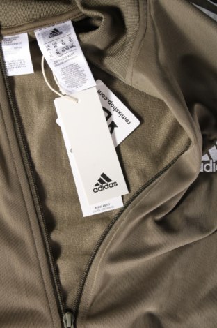 Herren Sportoberteil Adidas, Größe XL, Farbe Grün, Preis € 36,19