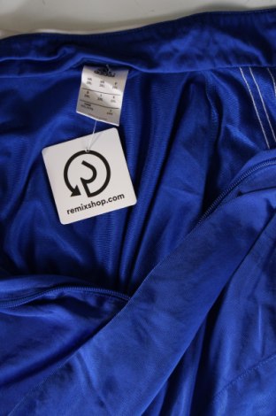 Ανδρική αθλητική ζακέτα Adidas, Μέγεθος XXL, Χρώμα Μπλέ, Τιμή 22,27 €