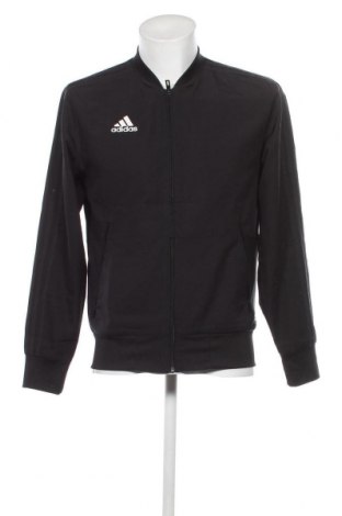 Herren Sportoberteil Adidas, Größe S, Farbe Schwarz, Preis 25,05 €