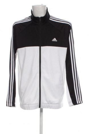 Herren Sportoberteil Adidas, Größe M, Farbe Weiß, Preis € 25,05