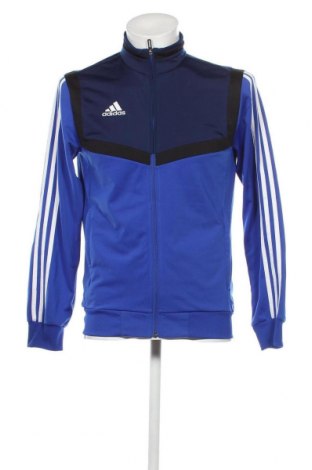 Pánský športový vrch Adidas, Veľkosť S, Farba Modrá, Cena  21,78 €