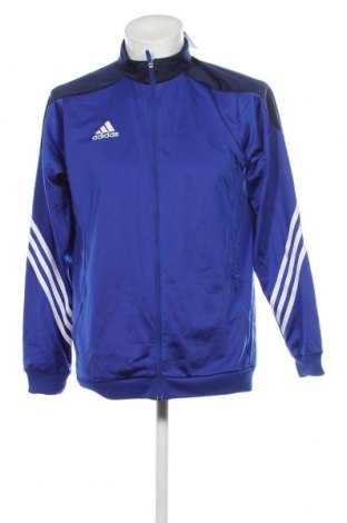 Pánský sportovní vrch Adidas, Velikost M, Barva Modrá, Cena  689,00 Kč