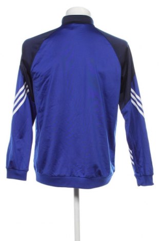 Herren Sportoberteil Adidas, Größe M, Farbe Blau, Preis € 26,72