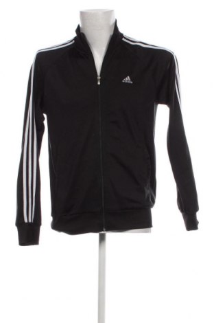 Herren Sportoberteil Adidas, Größe S, Farbe Schwarz, Preis 28,39 €