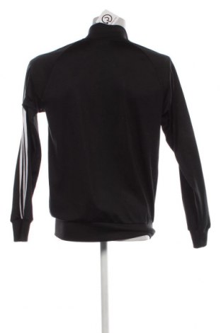Bluză trening de bărbați Adidas, Mărime S, Culoare Negru, Preț 142,10 Lei