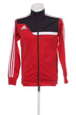 Pánský športový vrch Adidas, Veľkosť S, Farba Červená, Cena  21,78 €