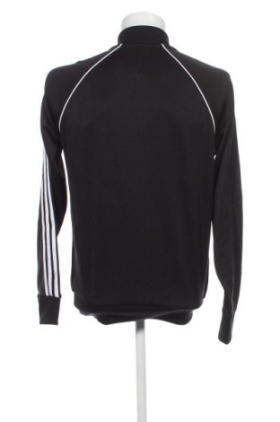 Bluză trening de bărbați Adidas Originals, Mărime M, Culoare Negru, Preț 248,68 Lei