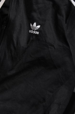 Ανδρική αθλητική ζακέτα Adidas Originals, Μέγεθος M, Χρώμα Μαύρο, Τιμή 28,21 €