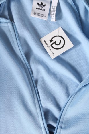 Męska bluza sportowa Adidas Originals, Rozmiar XL, Kolor Niebieski, Cena 138,18 zł