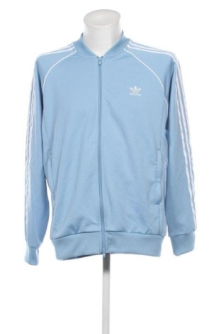 Herren Sportoberteil Adidas Originals, Größe XL, Farbe Blau, Preis € 31,73