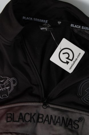 Pánský sportovní vrch Black Bananas, Velikost S, Barva Černá, Cena  217,00 Kč