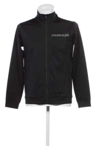 Herren Sportoberteil Calvin Klein, Größe S, Farbe Schwarz, Preis € 62,06