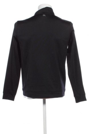 Bluză trening de bărbați Calvin Klein, Mărime S, Culoare Negru, Preț 396,05 Lei