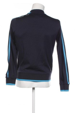 Męska bluza sportowa Core By Jack & Jones, Rozmiar S, Kolor Niebieski, Cena 34,54 zł