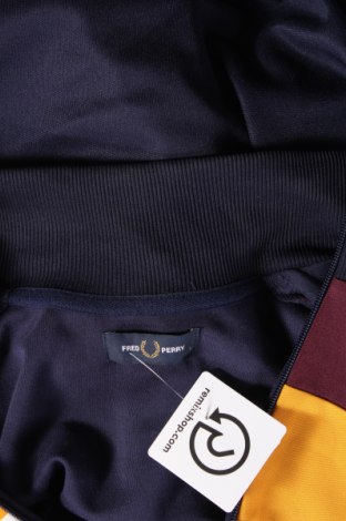 Herren Sportoberteil Fred Perry, Größe S, Farbe Mehrfarbig, Preis € 33,40