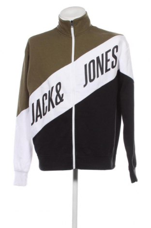 Męska bluza sportowa Jack & Jones, Rozmiar M, Kolor Kolorowy, Cena 65,99 zł