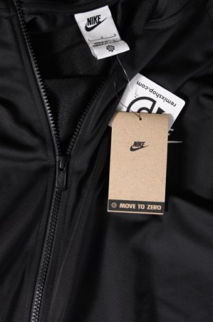 Ανδρική αθλητική ζακέτα Nike, Μέγεθος L, Χρώμα Μαύρο, Τιμή 41,75 €