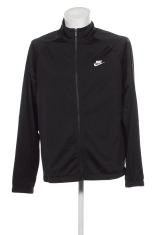 Ανδρική αθλητική ζακέτα Nike, Μέγεθος L, Χρώμα Μαύρο, Τιμή 41,75 €