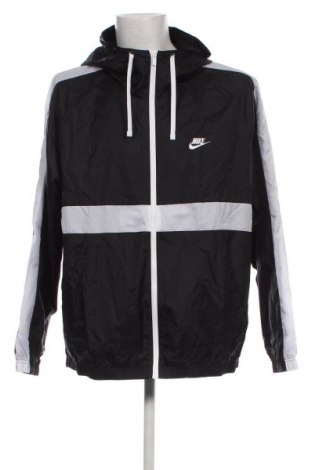Ανδρική αθλητική ζακέτα Nike, Μέγεθος XL, Χρώμα Μαύρο, Τιμή 55,67 €