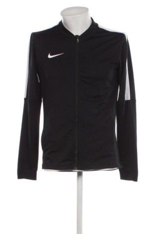 Мъжко спортно горнище Nike, Размер M, Цвят Черен, Цена 36,00 лв.