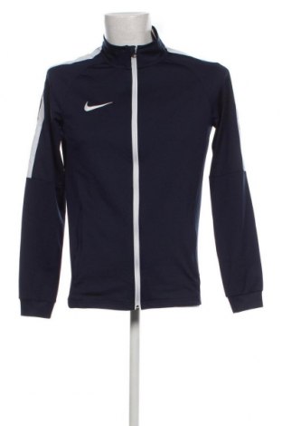 Herren Sportoberteil Nike, Größe M, Farbe Blau, Preis 33,40 €