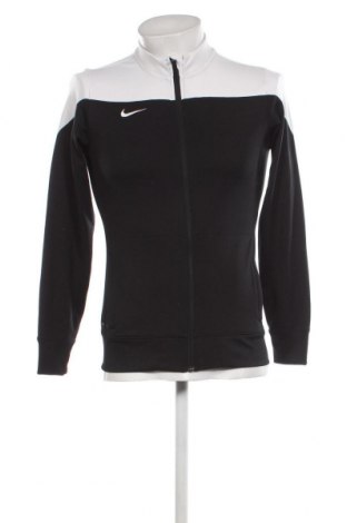 Мъжко спортно горнище Nike, Размер M, Цвят Черен, Цена 48,00 лв.