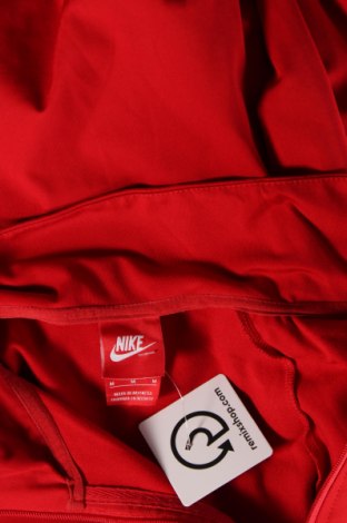 Męska bluza sportowa Nike, Rozmiar M, Kolor Czerwony, Cena 153,53 zł