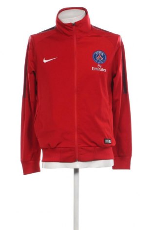 Herren Sportoberteil Nike, Größe M, Farbe Rot, Preis 33,40 €