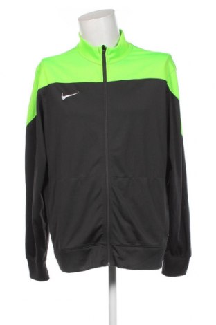 Ανδρική αθλητική ζακέτα Nike, Μέγεθος XL, Χρώμα Γκρί, Τιμή 22,27 €