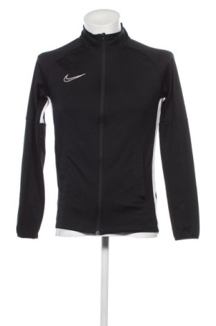 Ανδρική αθλητική ζακέτα Nike, Μέγεθος S, Χρώμα Μαύρο, Τιμή 29,69 €