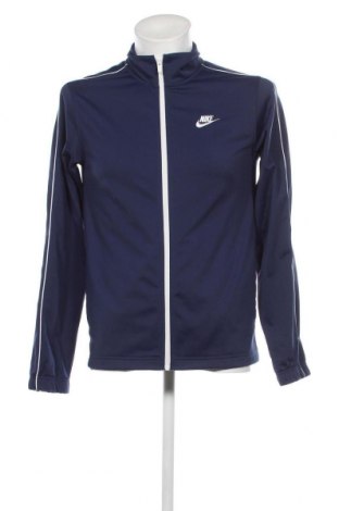 Ανδρική αθλητική ζακέτα Nike, Μέγεθος S, Χρώμα Μπλέ, Τιμή 15,00 €