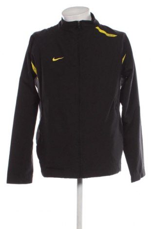 Ανδρική αθλητική ζακέτα Nike, Μέγεθος XL, Χρώμα Μαύρο, Τιμή 23,75 €