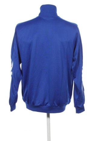 Ανδρική αθλητική ζακέτα Umbro, Μέγεθος M, Χρώμα Μπλέ, Τιμή 8,41 €