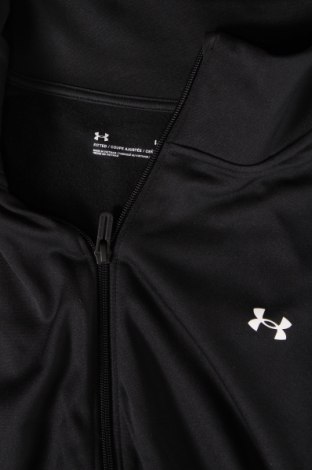 Мъжко спортно горнище Under Armour, Размер L, Цвят Черен, Цена 108,00 лв.