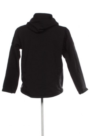 Ανδρικό αθλητικό μπουφάν, Μέγεθος 3XL, Χρώμα Μαύρο, Τιμή 41,54 €