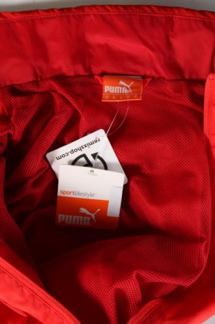 Pánská sportovní bunda  PUMA, Velikost XL, Barva Červená, Cena  1 224,00 Kč