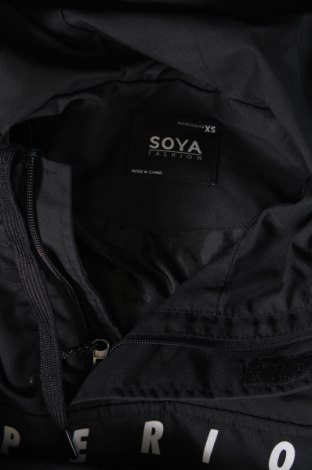 Pánska bunda , Veľkosť XS, Farba Čierna, Cena  5,44 €