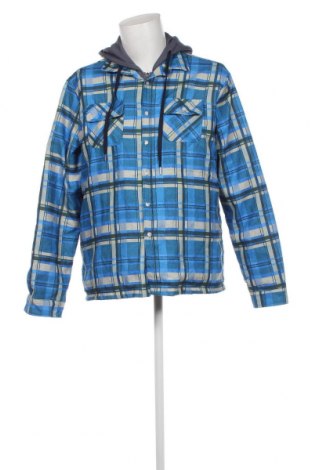 Ανδρικό μπουφάν, Μέγεθος XL, Χρώμα Πολύχρωμο, Τιμή 11,88 €