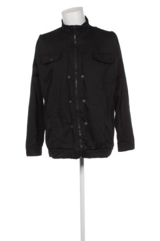 Pánska bunda , Veľkosť L, Farba Čierna, Cena  10,89 €