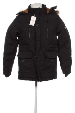 Pánska bunda , Veľkosť M, Farba Čierna, Cena  34,04 €