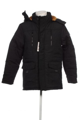 Pánska bunda , Veľkosť L, Farba Čierna, Cena  25,89 €