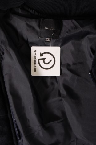 Pánska bunda , Veľkosť XXL, Farba Modrá, Cena  27,81 €